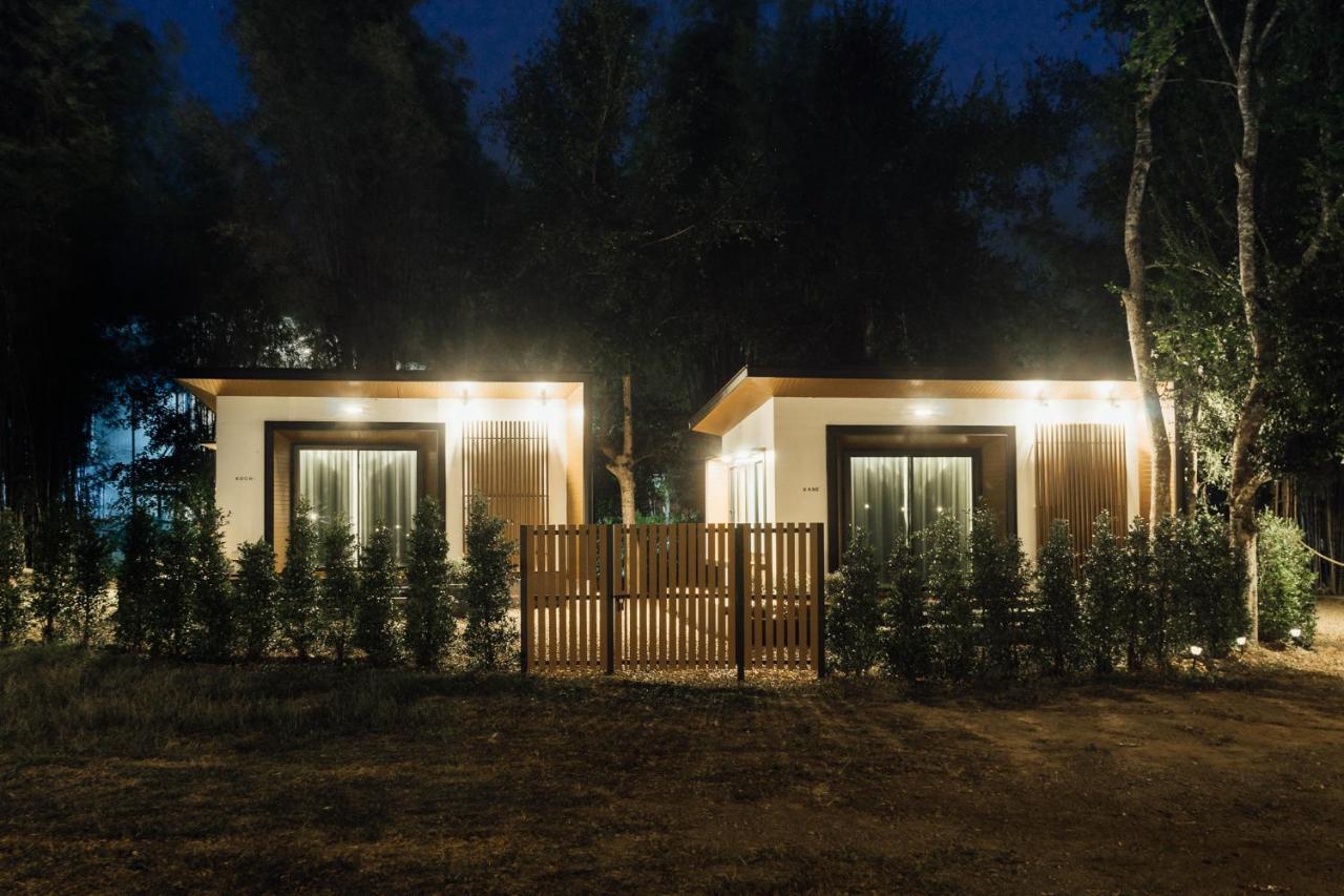 Ferienwohnung 29ฮีลลิ่ง สเปซ Landkreis Landkreis Pua Exterior foto
