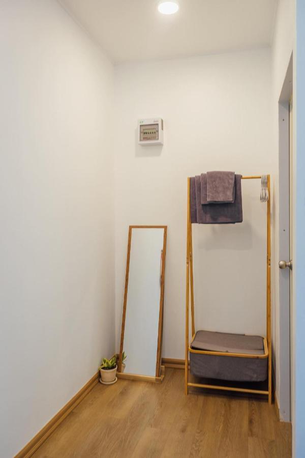 Ferienwohnung 29ฮีลลิ่ง สเปซ Landkreis Landkreis Pua Exterior foto