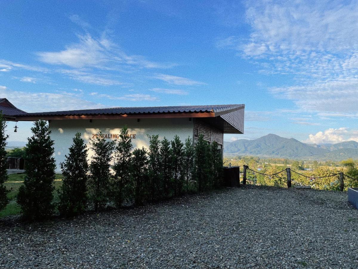 Ferienwohnung 29ฮีลลิ่ง สเปซ Landkreis Landkreis Pua Exterior foto