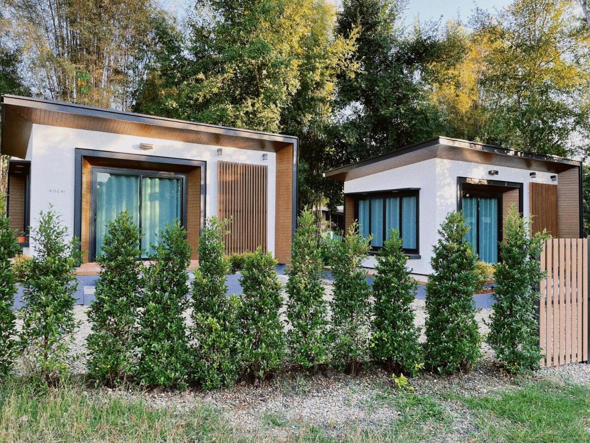 Ferienwohnung 29ฮีลลิ่ง สเปซ Landkreis Landkreis Pua Exterior foto