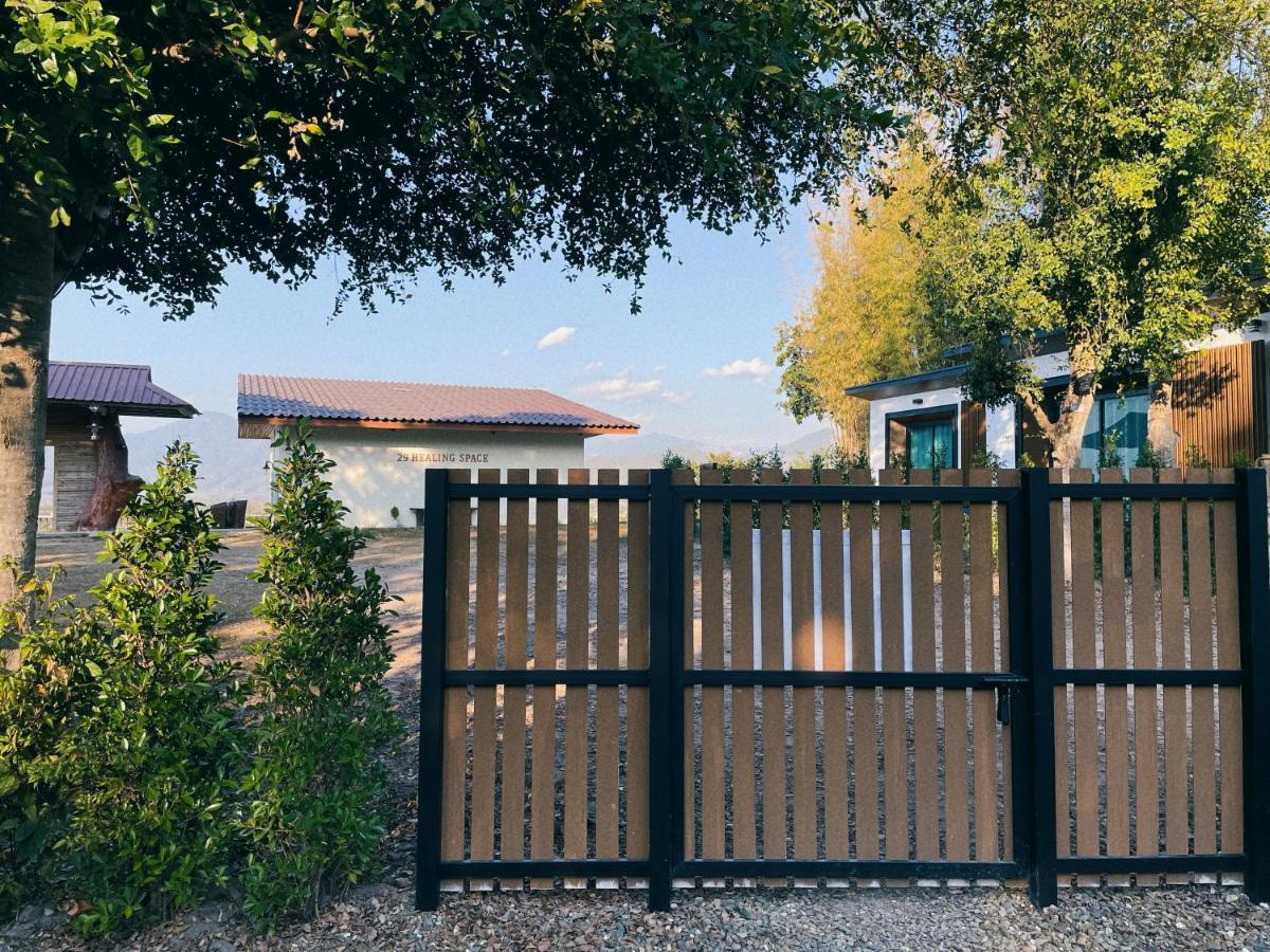 Ferienwohnung 29ฮีลลิ่ง สเปซ Landkreis Landkreis Pua Exterior foto