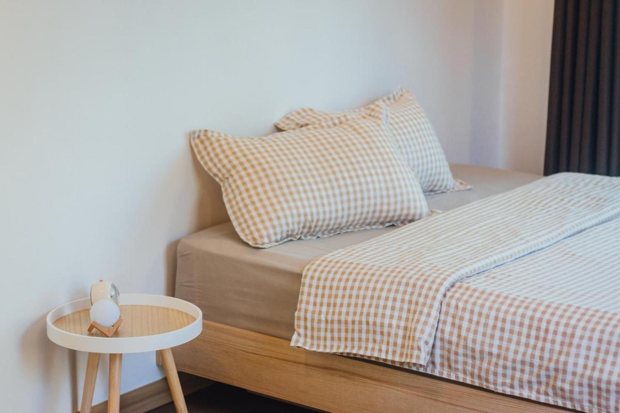 Ferienwohnung 29ฮีลลิ่ง สเปซ Landkreis Landkreis Pua Exterior foto