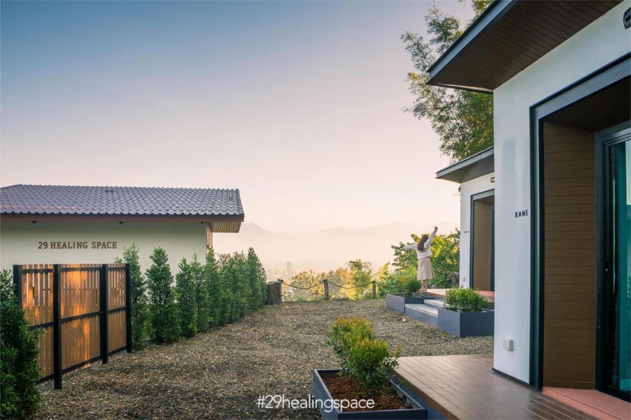 Ferienwohnung 29ฮีลลิ่ง สเปซ Landkreis Landkreis Pua Exterior foto